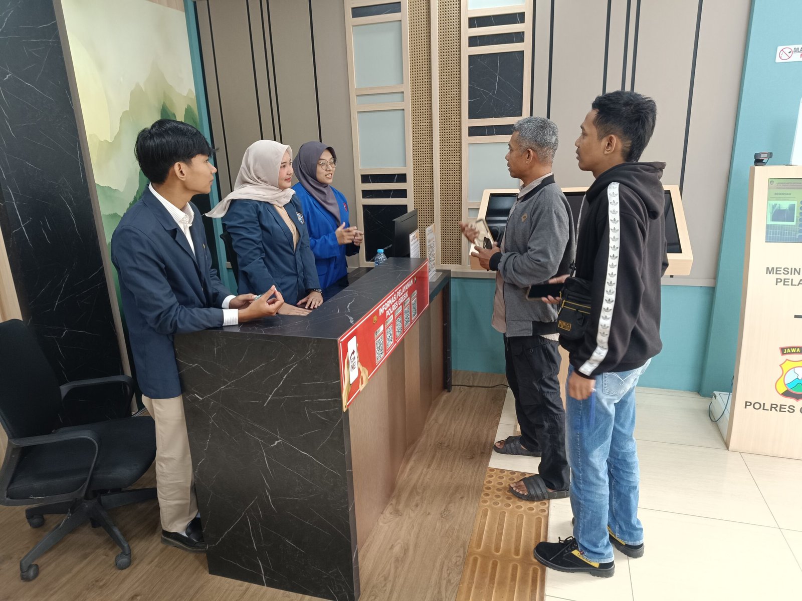 Layanan SKCK Polres Gresik Kini Full Online, Pengajuan Wajib Lewat Aplikasi